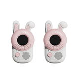 odalset of rabbit walkie talkie, front side