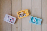 odaldigital kids camera jungle dinosaur collection packaging
