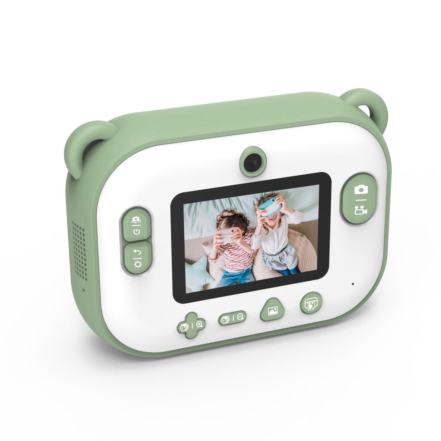 Shop Instant Print Cameras for Kids: Capture Joy Instantly!