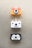 odalpenguin, unicorn and fox kids cameras