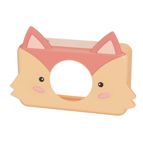 fox sleeve kids camera