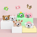 odalZoo collection digital kids cameras animal sleeves