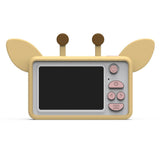 odalpink digital kids camera giraffe sleeve backside