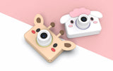 odaldigital kids camera sheep and giraffe 