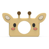 odaldigital kids camera giraffe sleeve 