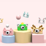 odalZoo collection digital kids cameras animal sleeves