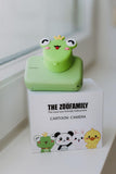 odaldigital kids camera prince frog packaging