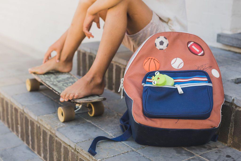 digital kids camera prince frog green cartoon collection backpack
