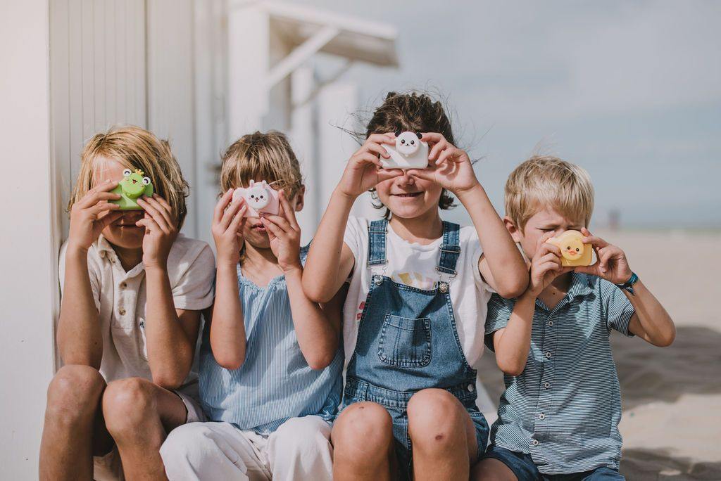 digital kids camera cartoon collection