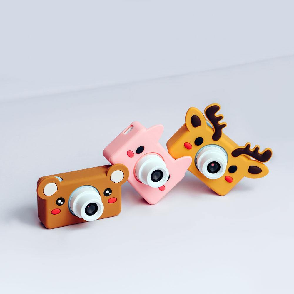 Bear Kids Camera – The Zoofamily