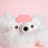 odalsheep digital kids camera pink zoo collection frontside