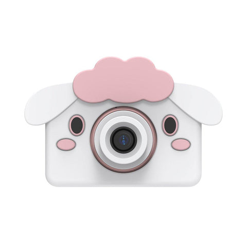 sheep digital kids camera pink zoo collection