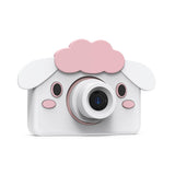 odalsheep digital kids camera pink zoo collection