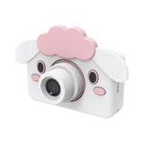odalsheep digital kids camera pink zoo collection frontside