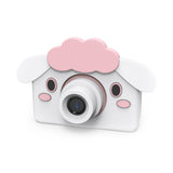 odalsheep digital kids camera pink zoo collection