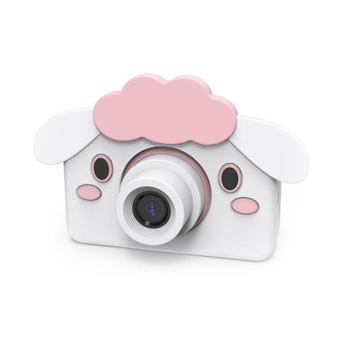 sheep digital kids camera pink zoo collection