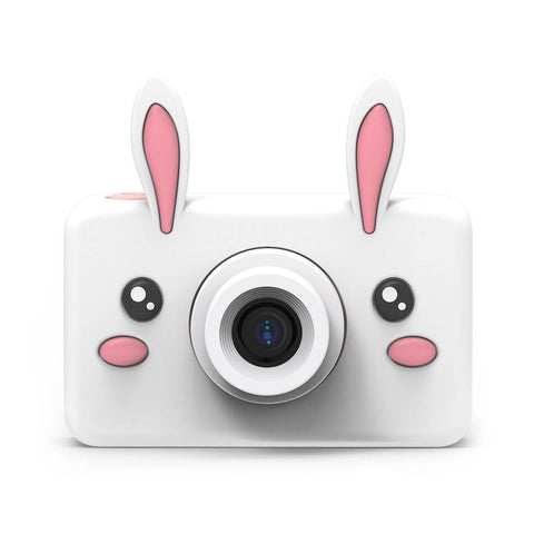 rabbit digital kids camera zoo collection animal sleeve frontside