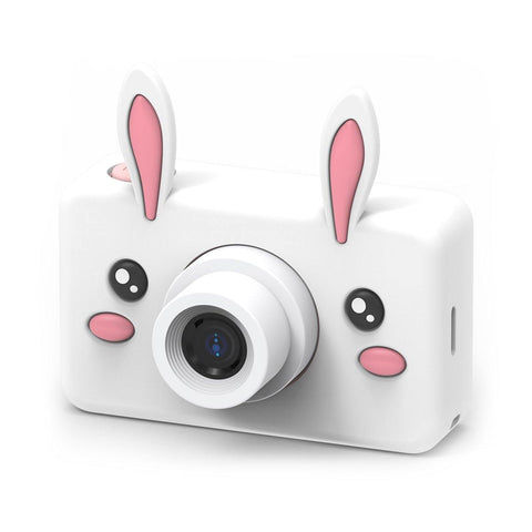 rabbit digital kids camera zoo collection animal sleeve 