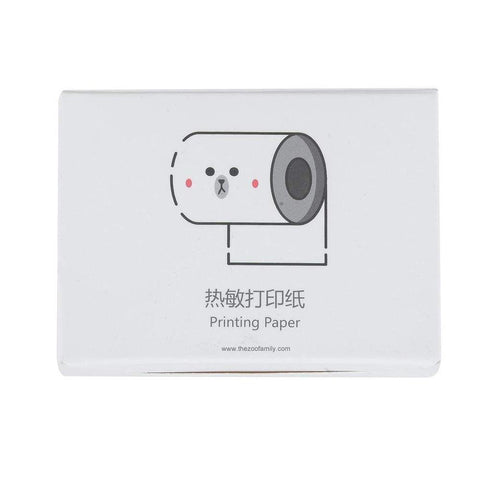 digital kids camera 3in1 print camera printing paper